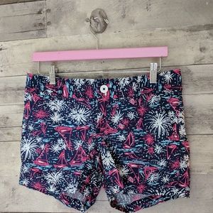 Lilly Pulitzer Firework Short